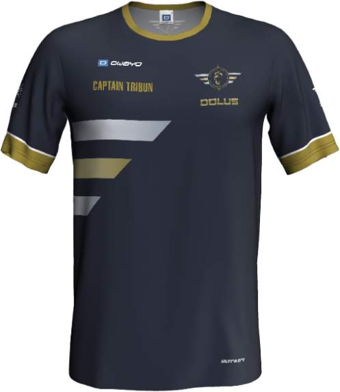 Trikot DOLUS GOLD