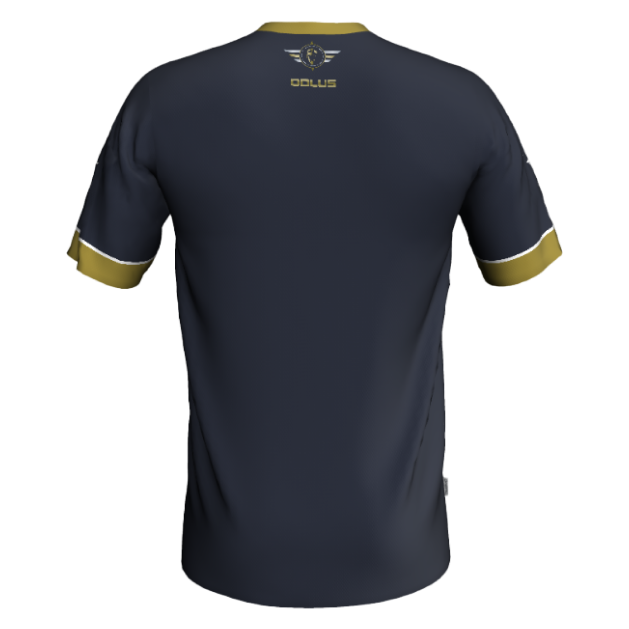 Trikot DOLUS GOLD