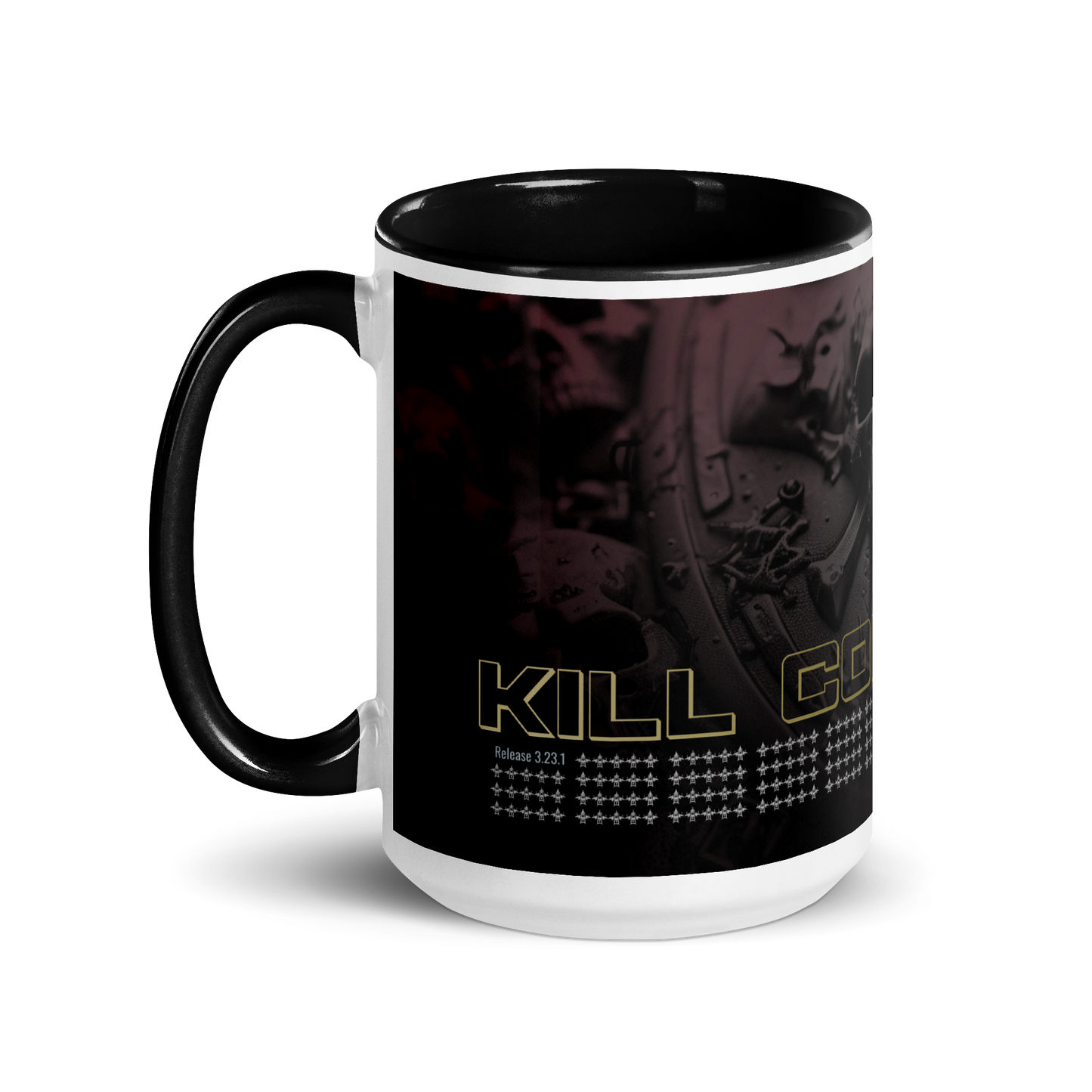 DOLUS Kill Collector - Anti MK II Tasse