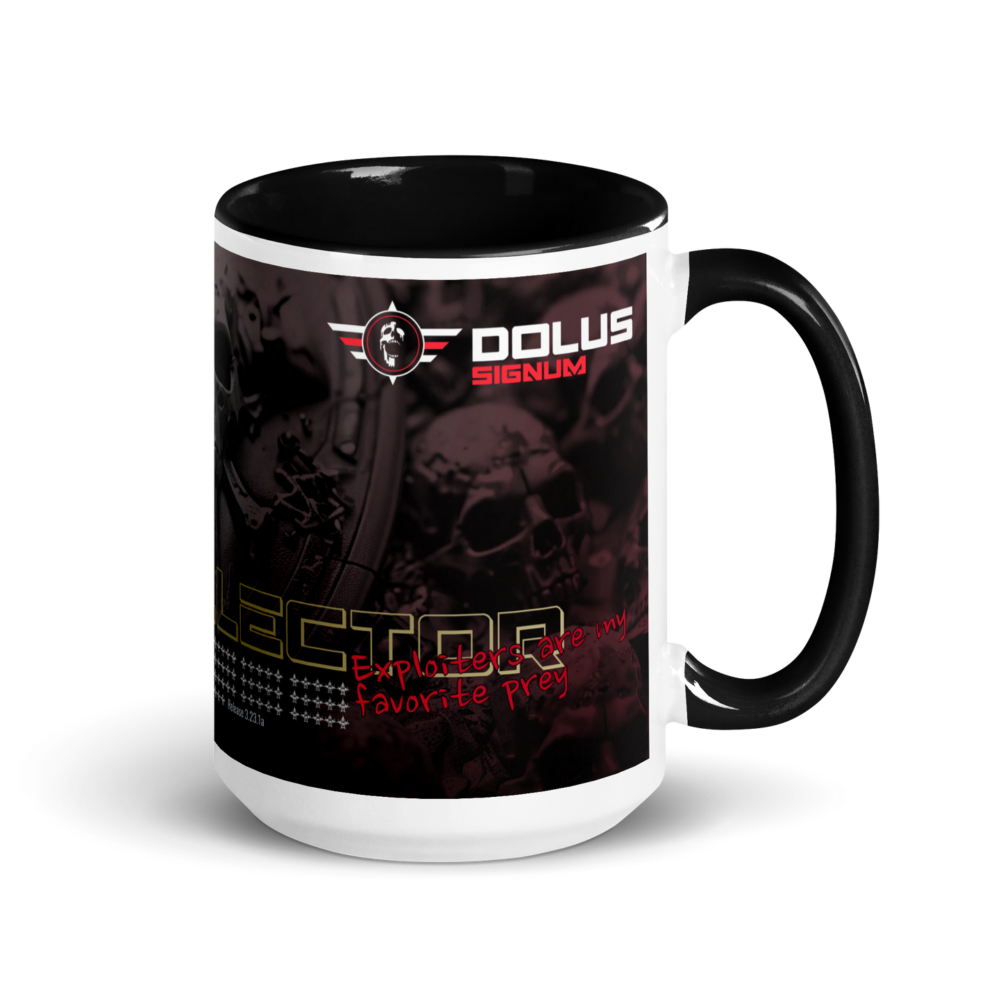 DOLUS Kill Collector - Anti MK II Tasse