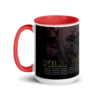 DOLUS Kill Collector - Anti MK II Tasse