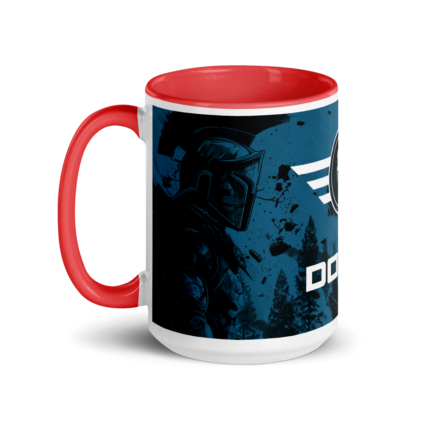 DOLUS Pirates You Can Trust Tasse