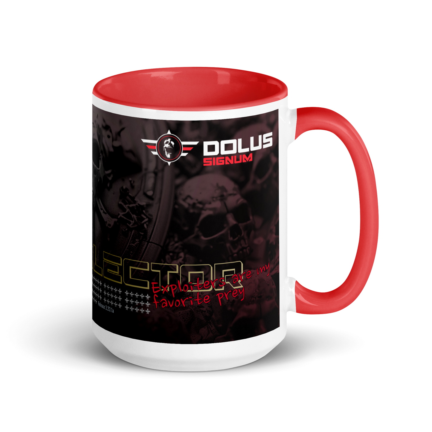 DOLUS Kill Collector - Anti MK II Tasse